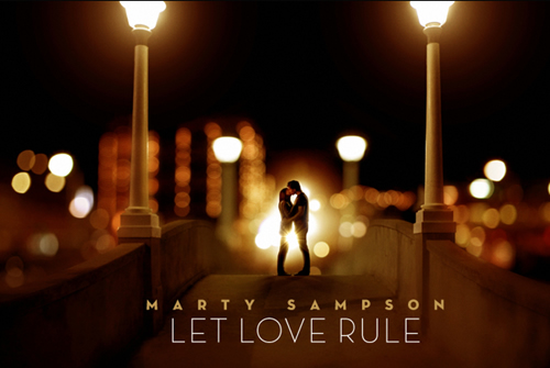 marty sampson hillsong united let love rule